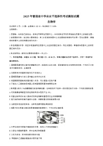 【河北卷】河北省沧州市运东五校2024-2025学年高三上学期11月期中考试试题（11.18-11.19）生物试卷+答案