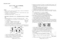 东北三省点石联考2025届高三上学期12月调研联考-生物试题+答案