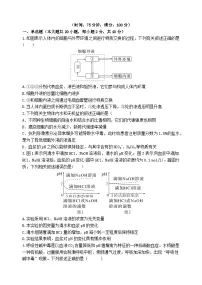 河南省2023_2024学年高二生物上学期期中试题