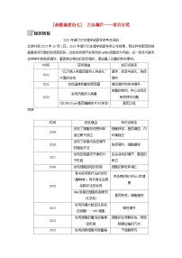 2025届高考生物二轮专题复习与测试板块三动物生理学命题最前沿七万众瞩目__诺贝尔奖