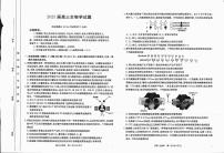四川省金太阳2025届高三上学期12月联考(25-289C)-生物试卷+答案