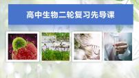 【开学第一课】2025年春季高中生物高三下学期开学第一课课件