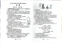 湖南省岳阳县第一中学2024—2025学年高二下学期入学考试生物试题