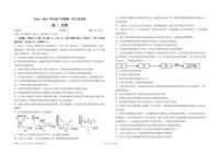江西省六校联考2024-2025学年高二下学期第一次月考生物试题（PDF版附答案）