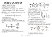 生物-四川省成都市树德中学2024-2025学年高二下学期4月阶段性测试试题含答案