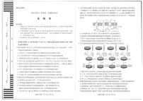 河南省安阳市2025届高三下学期三模试题 生物 PDF版无答案