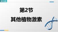 生物选择性必修1其他植物激素教学ppt课件