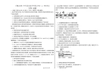 宁夏石嘴山市第一中学2024-2025学年高三上学期1月期末生物试卷（含答案）