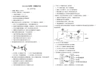 黑龙江佳木斯第八中学2024-2025学年高二下学期期末考试生物试题(Word版附答案)