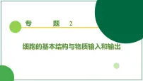 2026届高考生物一轮专题复习：专题2 第1讲 细胞膜和细胞核 课件