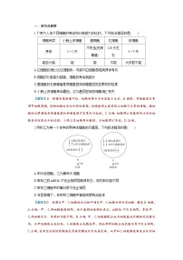 2026届高考生物学一轮专题复习练习：专题4 第3讲　细胞的分化、衰老和死亡 习题及答案解析