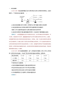 2026届高考生物学一轮专题复习练习：专题10 第3讲　植物细胞工程 习题及答案解析