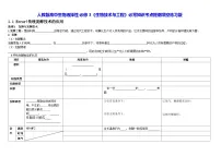 人教版高中生物选择性必修3《生物技术与工程》必背知识考点提纲填空练习版（含答案）
