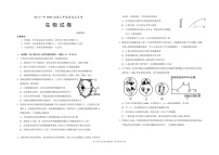 宁夏银川一中2025届高三上学期第五次月考-生物试卷（含答案）