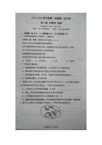 广东省揭阳市揭东区第二中学2025-2026学年高二上学期第一次月考生物试题