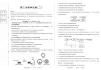 黑龙江省新时代高中教育联合体2025-2026学年高三上学期11月期中联考巩固卷（二）生物试题（PDF版附解析）