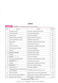 2025版《高考押题预测卷》（湖北专版）生物答案