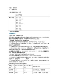 【高考二轮】通用版高中生物培优专题讲义专题08基因互作（原卷版+解析版）