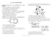 四川省成都市2025_2026学年高三生物上学期期中测试pdf