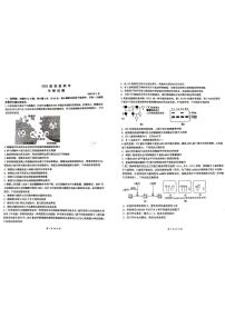 山东省德州市六校联考2025-2026学年高三上学期1月期末生物试题