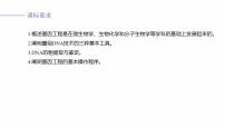 高考生物一轮复习课件-基因工程的基本工具和基本操作程序(含DNA的粗提取)