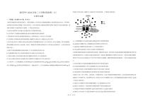 生物试卷+答案-湖北省襄阳四中2026届高三年级上学期1月质量检测五