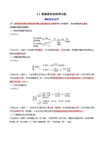 人教版 (2019)必修1《分子与细胞》细胞核的结构和功能练习