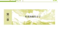 高中生物人教版 (新课标)必修1《分子与细胞》第二章 组成细胞的分子综合与测试试讲课课件ppt