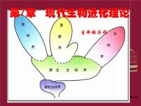 高中人教版 (新课标)第1节 现代生物进化理论的由来教案配套ppt课件