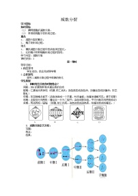 人教版 (新课标)必修2《遗传与进化》第1节 杂交育种与诱变育种第1课时导学案