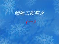 高中生物人教版 (新课标)选修3《现代生物科技专题》2.1.1 植物细胞工程的基本技术课前预习课件ppt