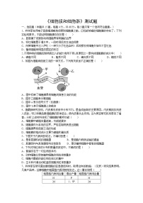 人教版 (新课标)必修1《分子与细胞》第2节 细胞器──系统内的分工合作精练