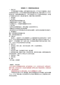 高中生物人教版 (新课标)必修2《遗传与进化》第四章 基因的表达第1节 基因指导蛋白质的合成教学设计