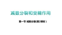 人教版 (新课标)必修2《遗传与进化》二 受精作用课文ppt课件