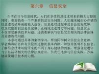 高中信息技术6.1.2 信息系统安全及维护课前预习ppt课件