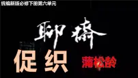 高中语文人教统编版必修 下册14.1 促织教学课件ppt