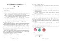 浙江省绍兴市高考科目考试适应性试卷(一模)语文试题(2020年4月)