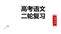 2022届高考语文复习 语言文字运用之语病 课件