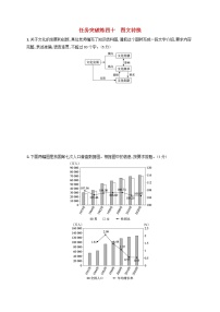 2023年高考语文一轮复习任务群七语言积累梳理与探究任务突破练40图文转换含解析新人教版