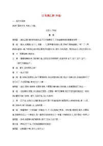 高中语文人教统编版选择性必修 中册12 玩偶之家(节选)习题