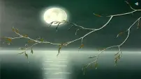 人教统编版选择性必修 上册春江花月夜优秀ppt课件