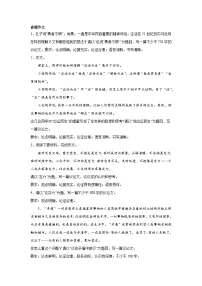 高考语文命题作文分类训练：理性思辨类