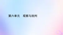 高中人教统编版12 祝福课文课件ppt