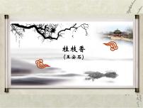 人教统编版必修 下册桂枝香·金陵怀古评课免费ppt课件