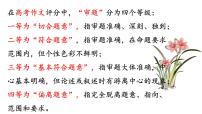 2025届高考语文复习：作文审题立意 课件