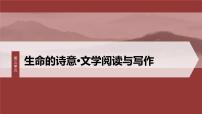 人教统编版必修 上册9.1 念奴娇·赤壁怀古多媒体教学ppt课件