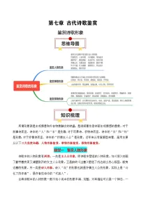 新高考语文一轮复习知识清单专题：鉴赏诗歌形象（2份打包，原卷版+解析版）