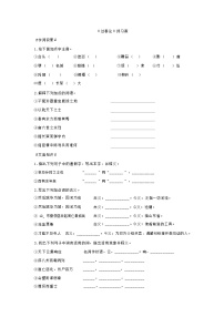 人教统编版选择性必修 中册11.1 过秦论导学案