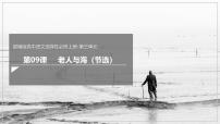 人教统编版选择性必修 上册10 *老人与海（节选）课堂教学ppt课件