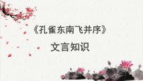 人教统编版选择性必修 下册2 *孔雀东南飞并序学案
